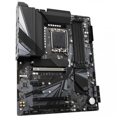 Placa de baza  GIGABYTE Z690 UD 4*DDR5, PCIE 5.0, 6*SATA, 3*M2, USB Type C, Display Port, HDMI, Socket 1700